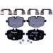 Bremsbelagsatz, Scheibenbremse 8DB 355 021-631