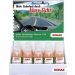 SONAX Reiniger, Scheibenreinigungsanlage KlarSicht 1:100 Konzentrat Thekendisplay 03711000