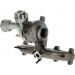 Nissens Turbolader 93172