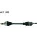 SKF Antriebswelle VKJC 1353