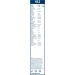 BOSCH 612 Scheibenwischer Twin 3 397 010 413