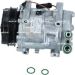 Kompressor, Klimaanlage 32701 Kompressor, Klimaanlage 32701