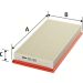 Valeo Luftfilter 585009