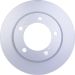 Hella Bremsscheibe PRO 8DD 355 116-551 Hella Bremsscheibe PRO 8DD 355 116-551