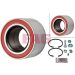 FAG Radlagersatz 713 6101 30