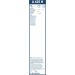 BOSCH A 425 H Scheibenwischer Rear Aerotwin 3 397 008 051 BOSCH A 425 H Scheibenwischer Rear Aerotwin 3 397 008 051