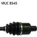 SKF Antriebswelle VKJC 8145