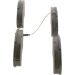 BOSCH Bremsbelagsatz, Scheibenbremse 0 986 494 850 BOSCH Bremsbelagsatz, Scheibenbremse 0 986 494 850
