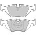 Valeo Bremsbelagsatz, Scheibenbremse ESSENTIAL 301386