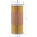 Ölfilter OX 56 Ölfilter OX 56