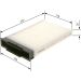 BOSCH 1 987 432 093 Innenraumfilter