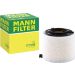 MANN-FILTER C 17 010 Luftfilter MANN-FILTER C 17 010 Luftfilter