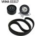 Zahnriemensatz VKMA 03317 Zahnriemensatz VKMA 03317