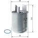 Kraftstofffilter F 026 402 289 Kraftstofffilter F 026 402 289