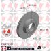 Zimmermann Bremsscheibe Coat Z 290.2251.20