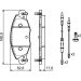 BOSCH Bremsbelagsatz, Scheibenbremse 0 986 424 581 BOSCH Bremsbelagsatz, Scheibenbremse 0 986 424 581