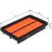 BOSCH 1 457 433 072 Luftfilter