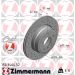 Zimmermann Bremsscheibe SPORT Z 150.3464.52 Zimmermann Bremsscheibe SPORT Z 150.3464.52