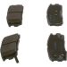 BOSCH Bremsbelagsatz, Scheibenbremse 0 986 494 251 BOSCH Bremsbelagsatz, Scheibenbremse 0 986 494 251