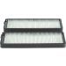 Filter, Innenraumluft 1 987 435 123 Filter, Innenraumluft 1 987 435 123