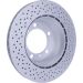 Hella Bremsscheibe Pro High Carbon 8DD 355 127-521