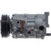 Mahle Kompressor, Klimaanlage BEHR ACP 1586 000S