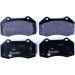 Hella Bremsbelagsatz, Scheibenbremse 8DB 355 012-151 Hella Bremsbelagsatz, Scheibenbremse 8DB 355 012-151