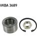 Radlagersatz VKBA 3689 Radlagersatz VKBA 3689