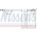 Nissens Wärmetauscher, Innenraumheizung FIRST FIT 72209