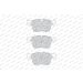 Ferodo Bremsbelagsatz, Scheibenbremse PREMIER ECO FRICTION FDB4765 Ferodo Bremsbelagsatz, Scheibenbremse PREMIER ECO FRICTION FDB4765