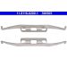 ATE Feder, Bremssattel 11.8116-0200.1 ATE Feder, Bremssattel 11.8116-0200.1