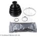 Blue Print Faltenbalgsatz, Antriebswelle ADM58176