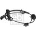 ABS-Sensor 198391 ABS-Sensor 198391