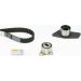ContiTech Zahnriemensatz CT760K1 ContiTech Zahnriemensatz CT760K1