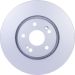 Hella Bremsscheibe Pro High Carbon 8DD 355 127-871