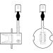 Valeo Glühlampe, Abbiegescheinwerfer ESSENTIAL 032005