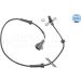 Meyle Sensor, Raddrehzahl MEYLE-ORIGINAL: True to OE 36-14 899 0003 Meyle Sensor, Raddrehzahl MEYLE-ORIGINAL: True to OE 36-14 899 0003
