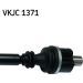 SKF Antriebswelle VKJC 1371
