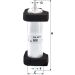 Kraftstofffilter WK 6011 Kraftstofffilter WK 6011