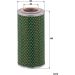 Ölfilter H 1053/2 N