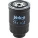Valeo Kraftstofffilter 587702