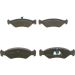 BOSCH Bremsbelagsatz, Scheibenbremse 0 986 424 416 BOSCH Bremsbelagsatz, Scheibenbremse 0 986 424 416