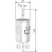 BOSCH Kraftstofffilter 0 450 905 316 BOSCH Kraftstofffilter 0 450 905 316
