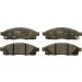 TRW Bremsbelagsatz, Scheibenbremse COTEC GDB3502