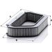 MANN-FILTER CUK 4136 Innenraumfilter, Aktivkohlefilter MANN-FILTER CUK 4136 Innenraumfilter, Aktivkohlefilter