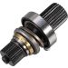 Metzger Steckwelle, Differential 7210047