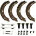 TRW Bremsbackensatz, Feststellbremse GS8595 TRW Bremsbackensatz, Feststellbremse GS8595