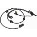 Sensor, Raddrehzahl 09001170