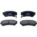 Maxgear Bremsbelagsatz, Scheibenbremse 19-0476 Maxgear Bremsbelagsatz, Scheibenbremse 19-0476