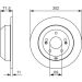 BOSCH Bremsscheibe 0 986 479 081